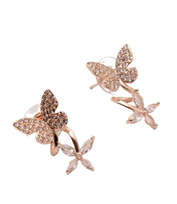 Butterfly Studs