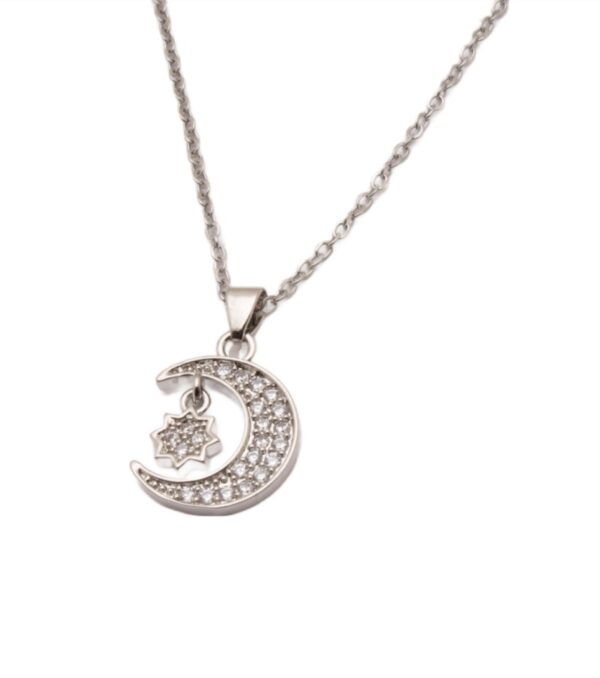 Luna Star duo chain