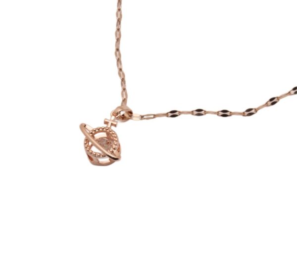 Diamond saturn Chain